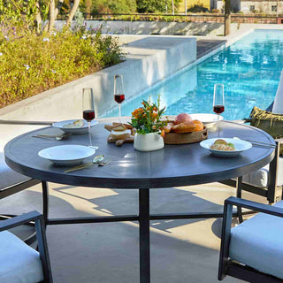 patio table with chairs