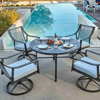 outdoor dining set