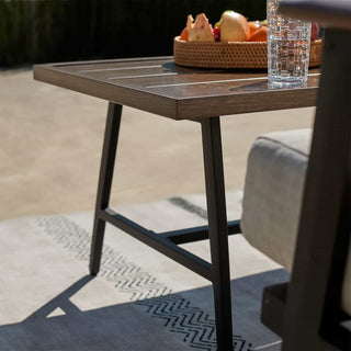 cocktail table outdoor