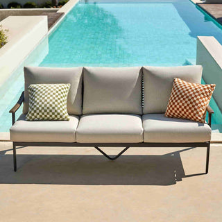 patio sofa wicker