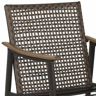 patio table and chairs