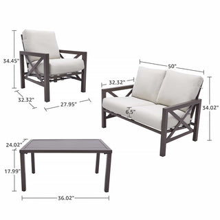 patio furniture table and chairs