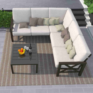 patio table and chairs