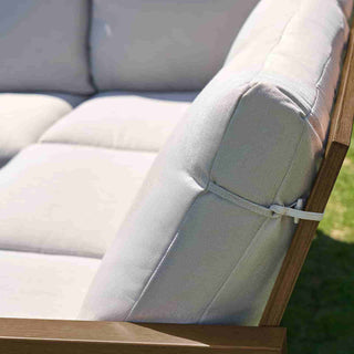 6-Seater L Shape Sectional Outdoor sofa