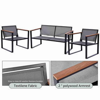 patio couch set