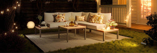 Sectional Outdoor Sofa